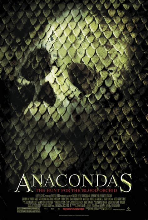 Largely notable for Jon Voight as Paul Serone, chewing up scenery with a far greater appetite than any serpent could muster. . Anaconda imdb
